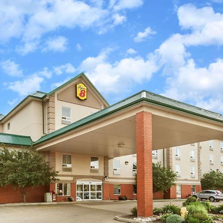 Готель Super 8 By Wyndham Edmonton South Екстер'єр фото