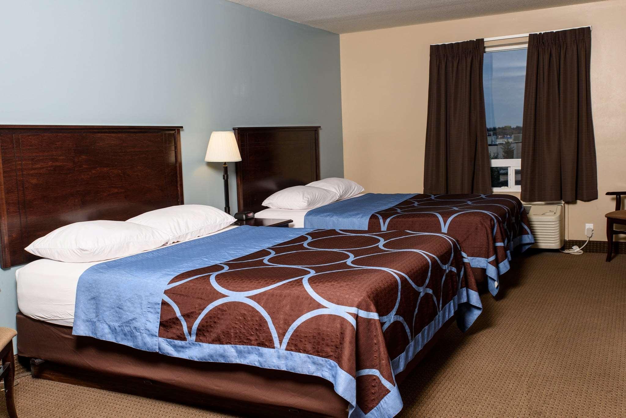 Готель Super 8 By Wyndham Edmonton South Екстер'єр фото