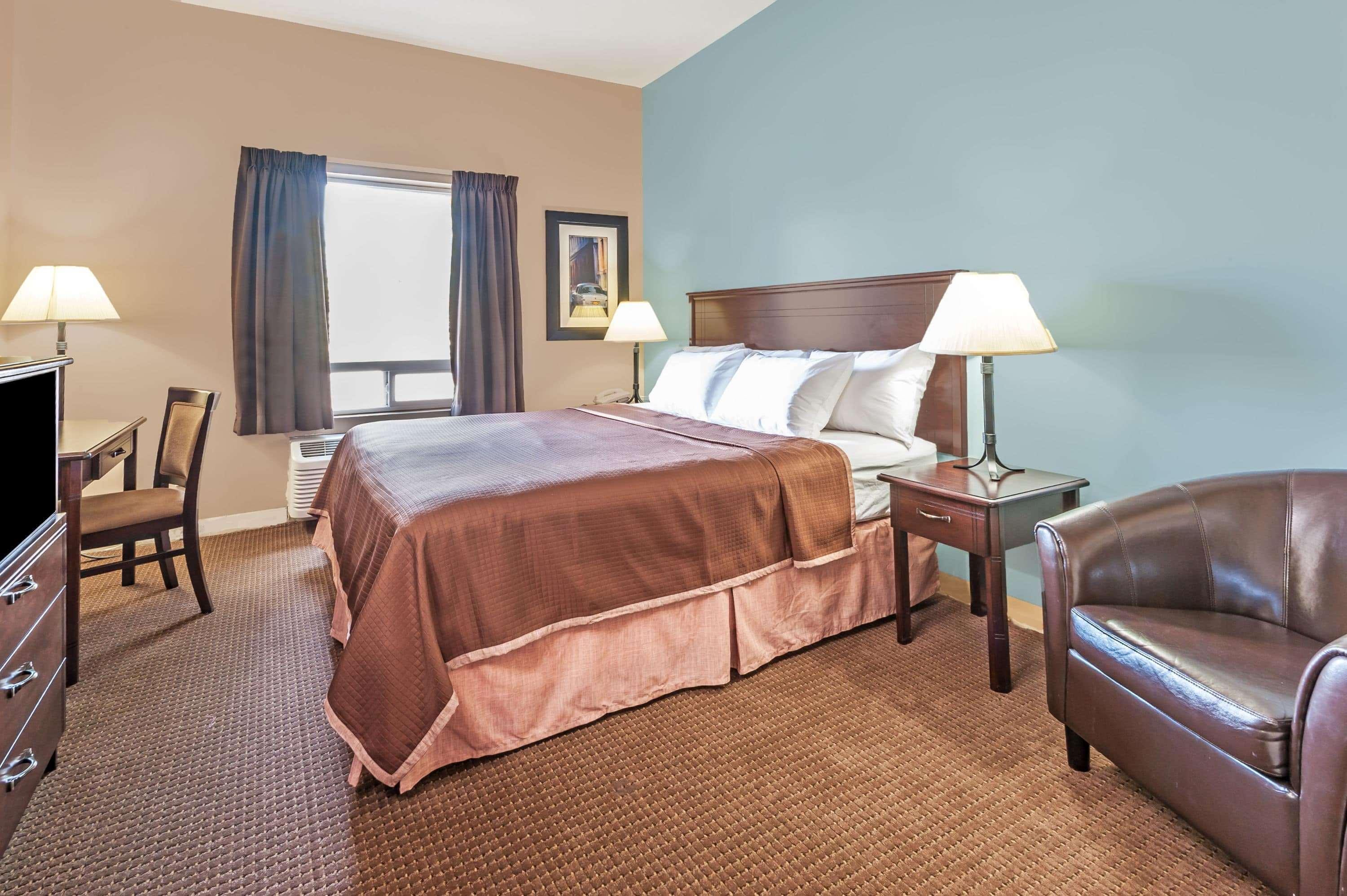 Готель Super 8 By Wyndham Edmonton South Екстер'єр фото