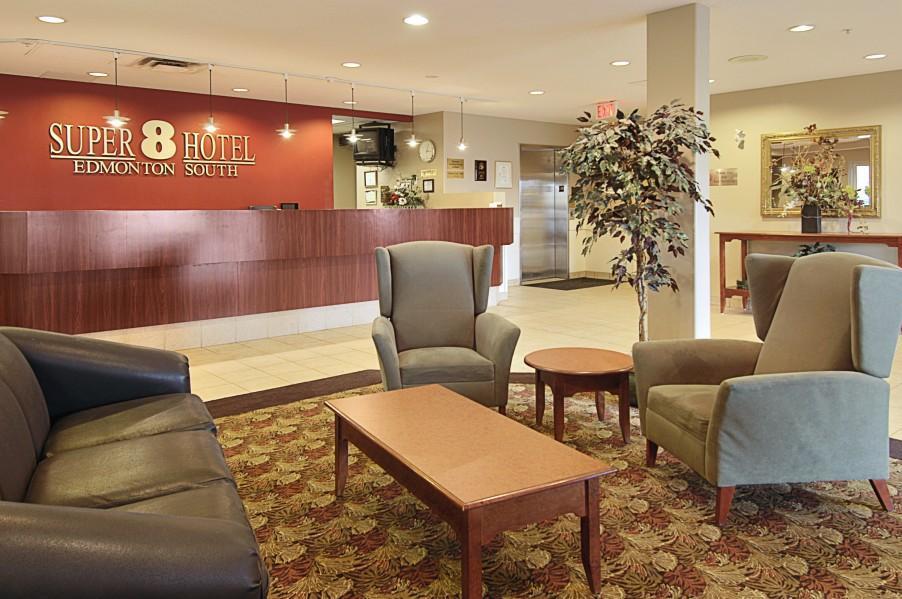 Готель Super 8 By Wyndham Edmonton South Екстер'єр фото